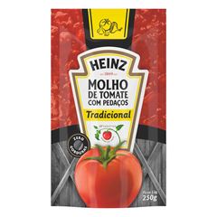 MOLHO TRADICIONAL HEINZ SACHE 240GR