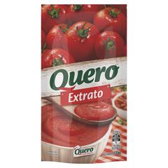 EXTRATO DE TOMATE QUERO SACHE 1,020KG
