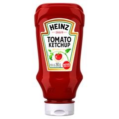KETCHUP HEINZ FRASCO 260GR
