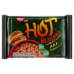 NISSIN LAMEN HOT MEXICANO 85GR