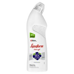 LYSOFORM CLORO GEL ORIGINAL 500ML