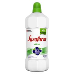 LYSOFORM CITRUS 1 LITRO