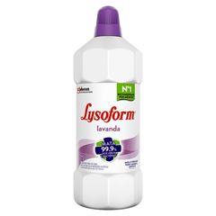 LYSOFORM LAVANDA 1 LITRO