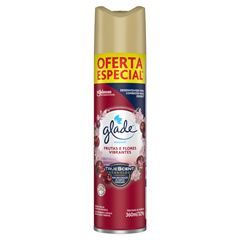 PR GLADE AERO FRUTASFLORES 20%DESC 360ML