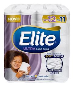 PAPEL HIG ELITE FD 30M  L12P11