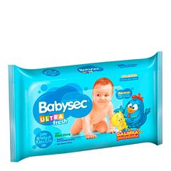 TOALHA UMED BABYSEC ULTRAFR GAL P 46UN