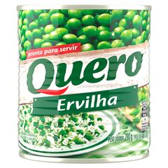 ERVILHA QUERO LATA 170GR