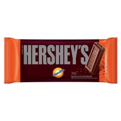 BARRA CHOCOLATE HERSHEYS OVOMALTINE 20GR