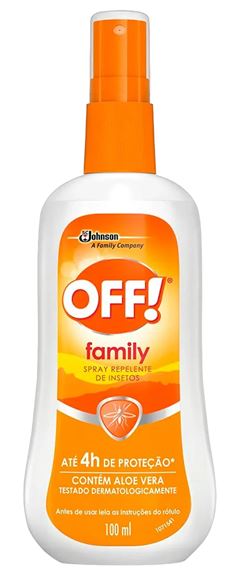 OFF FAMILY SPRAY 100ML