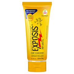 EXPOSIS GEL INFANTIL 100ML 