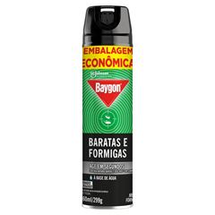 PR BAYGON  MATA BAR E FORM AER 360ML