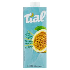 NECTAR DE MARACUJA TIAL - 1 LITRO