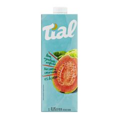 NECTAR DE GOIABA TIAL - 1 LITRO
