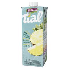 NECTAR DE ABACAXI TIAL - 1 LITRO