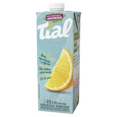 NECTAR DE LARANJA TIAL - 1 LITRO