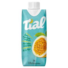 NECTAR DE MARACUJA TIAL - 330 ML