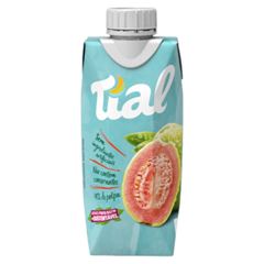 NECTAR DE GOIABA TIAL - 330 ML