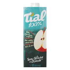SUCO TIAL MACA 100% - 1 LITRO