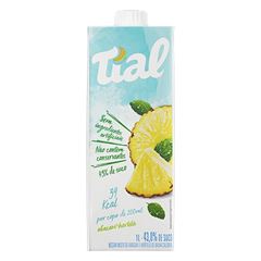 NECTAR TIAL ABACAXI HORTELA B CALORIA 1L