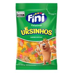 FINI URSINHOS BRILHO 500GR            