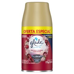 PR GLADE AUTOMA RF FRUTAS E FLORES 269ML