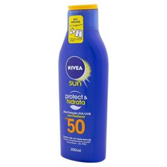SUN PROTETOR FPS 50 200ML