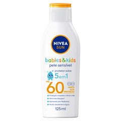 SUN PROTETOR KIDS P. & SENS FPS 60 125ML