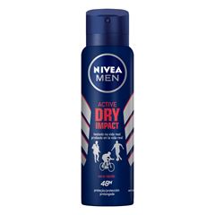 DEO AEROSOL DRY MASCULINO 150ML