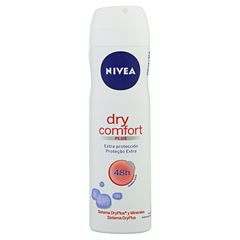 DEO AEROSOL DRY FEMININO 150 ML
