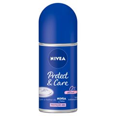 DEO ROLL ON PROTECT&CARE FEMININO 50ML