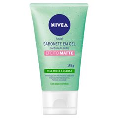 FACIAL GEL LIMPEZA REFRESCANTE 145ML