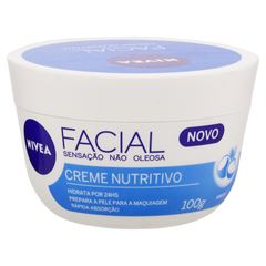 FACIAL CREME NUTRITIVO 100GR