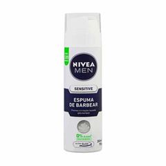 MEN ESPUMA DE BARBEAR SENSITIVE 200ML
