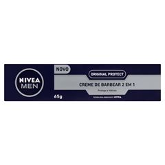 MEN CREME DE BARBEAR ORIGINALS 65GR