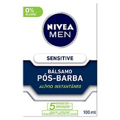 MEN POS BARBA SENSITIVE 100ML