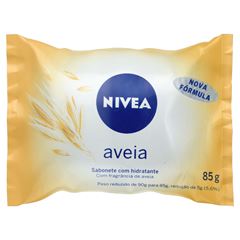 SABONETE AVEIA 85GR