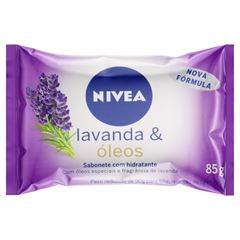 SABONETE LAVANDA 85GR