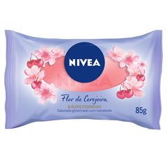 SABONETE FLOR DE CEREJEIRA 85GR
