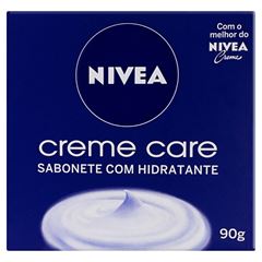 SABONETE BARRA CREME CARE BOX 90GR