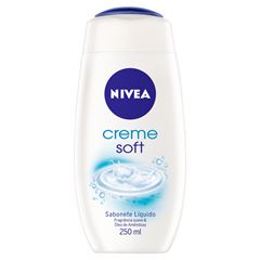 SABONETE LIQUIDO CREME SOFT 250ML