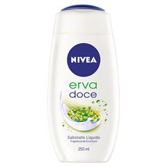 SABONETE LIQUIDO ERVA DOCE 250ML