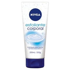 SABONETE LIQUIDO ESFOLIANTE 200ML