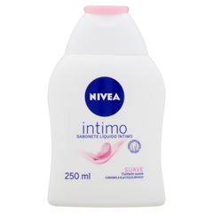 SABONETE LIQUIDO INTIMO SUAVE 250ML
