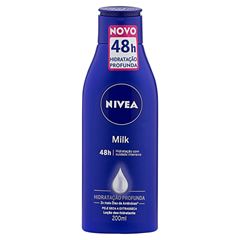 BODY MILK 200ML