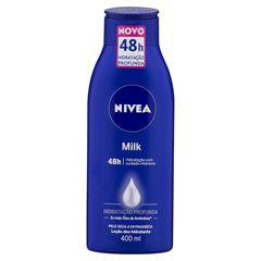 BODY MILK 400ML