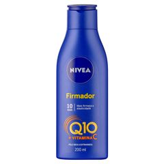 BODY FIRMADOR Q10 PLUS PELE SECA 200ML
