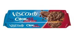 COOKIES CHOCOLATE  VISC 60GR