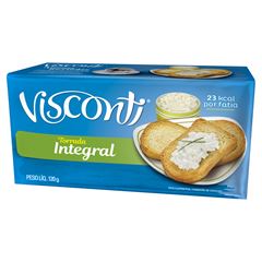 TORRADA INTEGRAL VISCONTI 120GR