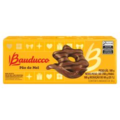 PAO DE MEL BAUDUCO ESPECIAL 180GR