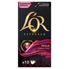 CAPSULAS LOR INDIA CX 10X52GR